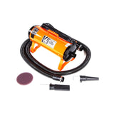 K-9 II High Velocity 2 Motor Hot Blower Dryer