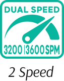 Joyzze™ Falcon A5 Style Clipper - Available in Black, Teal, or Purple