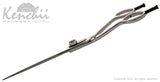 Kenchii Grooming - Five Star Bent Shank Shears 7.5 or 8.5 / Scissors Choose Straight or Curved