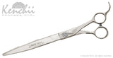 Kenchii Grooming - Jonathan David 8.5 Shears / Scissors Choose Straight or Curved
