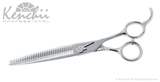 Kenchii Jonathan David - Jonathan David 34 Tooth 7.5" Triple Serrated Thinning Shear