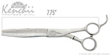 Kenchii Jonathan David - Jonathan David 40 Tooth 7.0" Thinning Shear