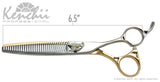 Kenchii Lisa Leady 30 Tooth 6.5" Double Thinner