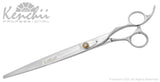 Kenchii Grooming - Lotus Offset Handle 9.5" Straight Shears