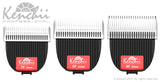 Kenchii Grooming & Beauty - Flash Clipper Blades - 3F, 5F, 4F, 7F, Detail, Sets