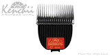 Kenchii Grooming & Beauty - Flash Clipper Blades - 3F, 5F, 4F, 7F, Detail, Sets