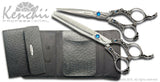 Kenchii Beauty Set -  Evolution 5.5 or 6.0 - 2 Piece Set - Choose Shear & Thinner