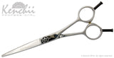 Kenchii Grooming - Five Star Even Handle Shears / Scissors Choose Straight or Curved and Your Size from 4.5 to 8.5
