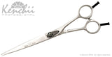 Kenchii Grooming - Five Star Even Handle Shears / Scissors Choose Straight or Curved and Your Size from 4.5 to 8.5