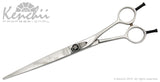 Kenchii Grooming - Five Star Even Handle Shears / Scissors Choose Straight or Curved and Your Size from 4.5 to 8.5