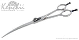 Kenchii Grooming - Five Star Even Handle Shears / Scissors Choose Straight or Curved and Your Size from 4.5 to 8.5