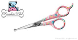 Kenchii Pets - Happy Kitty Home Cat Grooming Shears / Scissors Choose Your Size 5.5 or 6.5