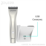 Joyzze™ Hornet C-Series Clippers - Available in Teal, Grey, or Purple