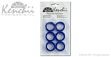 Kenchii Extra Soft Premium Quality Shear Finger Ring Inserts Thick - Choose Your Color