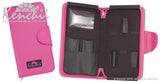 Kenchii Beauty & Grooming Shear Case Choose Your Color - Holds 5 Shears