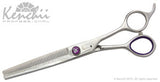 Kenchii Grooming - Scorpion Shears - Choose Straight or Curved and Your Size from 7.0 to 9.0
