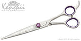 Kenchii Grooming - Scorpion Shears - Choose Straight or Curved and Your Size from 7.0 to 9.0