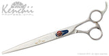 Kenchii Grooming - Five Star Offset Shears / Scissors Choose Straight or Curved and Your Size from 6.0 to 9.0