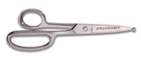 Wolff All Metal Poultry Shears - Ergonomic, High Leverage, Balltip  - Made in USA  - Choose Style