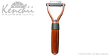 Kenchii Grooming - Shedding Pet Rake Dog & Pet Groomers - Choose No. of Teeth - 16, 23, 40, or Set