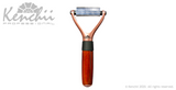 Kenchii Grooming - Shedding Pet Rake Dog & Pet Groomers - Choose No. of Teeth - 16, 23, 40, or Set