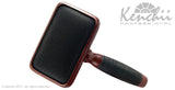 Kenchii Slicker Brush for Professional Dog Groomers Undercoat Removal - Choose Your Size