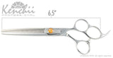 Kenchii Grooming - T3 3 Ring 46 Tooth Thinning Shear