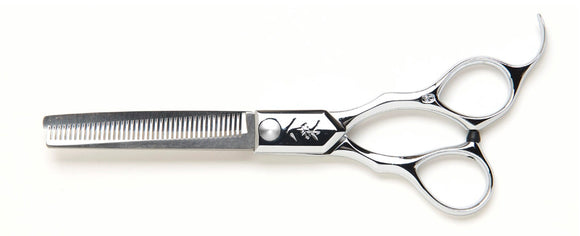 Yasaka Japanese Beauty Shears / YS-400 40 Tooth Thinner, 6.0 Length