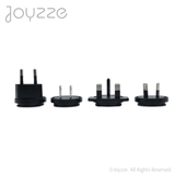 Joyzze™ Falcon A5 Style Clipper - Available in Black, Teal, or Purple