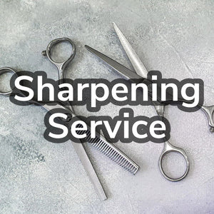 Professional Shear & Scissor Sharpening Service