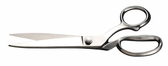 Fish Shears - Heavy Duty 10.5 in. Professional Stainless Steel Fish Fabrication