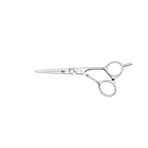 Kasho Ivory Series Offset Shears - 5.0, 5.5