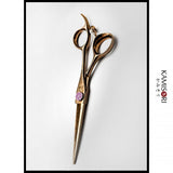 Kamisori Beauty -  Jewel ||| Professional Haircutting Shears Choose Size or Set