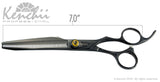 Kenchii Grooming - Bumble Bee 44 7.0" Tooth Thinning Shear
