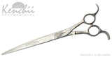 Kenchii Grooming - Jonathan David 8.5 Shears / Scissors Choose Straight or Curved