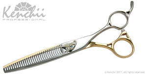 Kenchii Lisa Leady 30 Tooth 6.5" Double Thinner