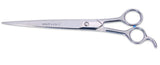 Wolff Grooming - 8.5 , 9.0 or 10.0, Choose Straight, Curved, Bent Shank Shears