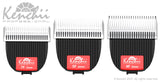 Kenchii Grooming & Beauty - Flash Clipper Blades - 3F, 5F, 4F, 7F, Detail, Sets