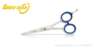 Show Gear Classic Grooming Shears - Straight Scissors Choose Size From 4.5 - 8.0
