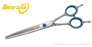 Show Gear Classic 54 Tooth Thinning Shears - Choose Right or Left Handed