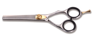 Wolff Thinning Shears for Pet Groomers & Hair Stylists - Choose 34 or 42 Teeth