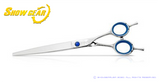 Show Gear Supreme Righty 8.0 Pet Grooming Shears - Choose Straight, Curved, or Set