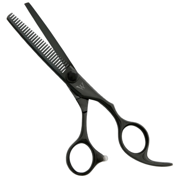 Washi Beauty - Black Dragon 30 Tooth Thinning Shear Scissor 6.0 - 40-45% Removal