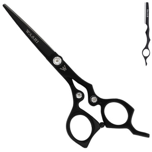 Washi Beauty - Diamond Ice Professional Hair Cutting Shear Scissor 440C 5.5 or 6.0