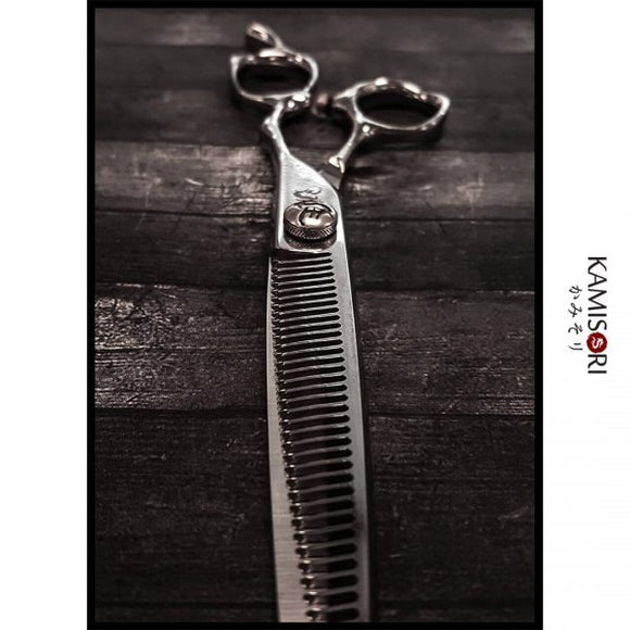 Kamisori Beauty - Diamond 30 Tooth Thinning Shear 6.0 Length