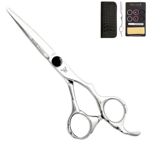 Washi Beauty - Gen Master Professional Hair Cutting Shear Scissor Japanese V10 Steel 5.5, 6.0, or 6.5