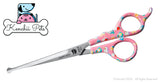 Kenchii Pets - Happy Kitty Home Cat Grooming Shears / Scissors Choose Your Size 5.5 or 6.5
