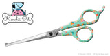 Kenchii Pets - Happy Puppy Home Dog Grooming Shears / Scissors Choose Your Size 5.5 or 6.5