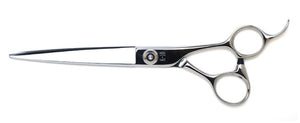 Yasaka Japanese Beauty Shears / Cobalt Cutting Offset Shear K-10 - 7.0 in.Length