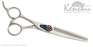 Kenchii Grooming - Lefty Five Star 46 Tooth 6.5" Blender